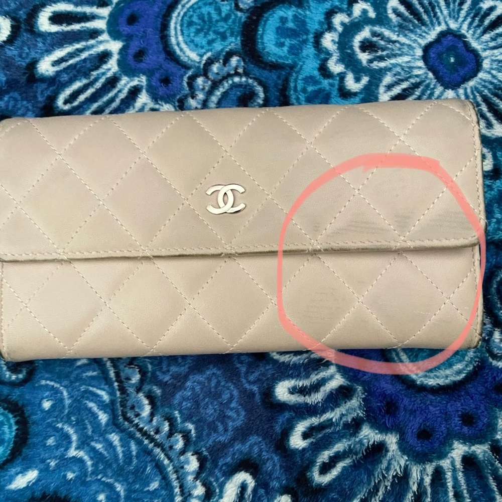 ❌SOLD❌Chanel Wallet